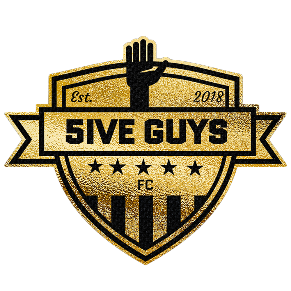 5IVE GUYS FC